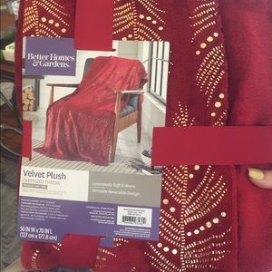 Better homes blanket